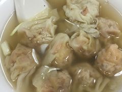 鲜虾净云吞-兴兴旺·冬瓜盅·啫啫煲(西华路店)