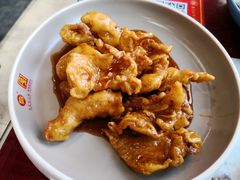 传统锅包肉-老边饺子馆(中街店)