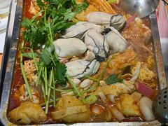 -后街佬·炭火鲜鱼杂(33小镇店)