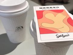 -Seesaw Coffee(上生新所店)