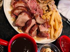 肉类拼盘-星河吉酒店-BOND大堂吧·咖啡·简餐