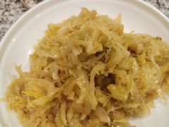 烤酸菜-厚味居炙子烤肉·清真(天桥南纬路店)