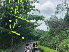 -海南文笔峰盘古文化旅游区