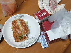 -肯德基(宁波万达店)