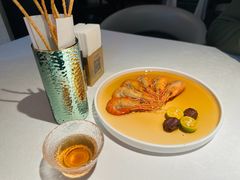 熟醉虾-醉舍·新淮扬菜(长宁龙之梦店)
