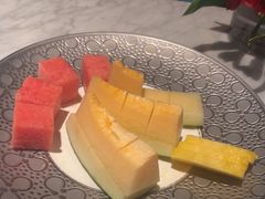 -深圳美高梅酒店-品聚嘉府中餐厅
