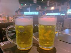 -很久以前羊肉串(南京路第一百货店)