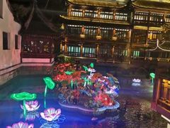 -豫园湖心亭茶楼