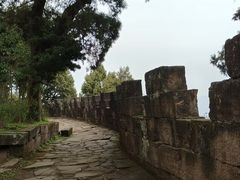 -金堂县云顶石城风景区