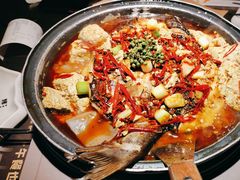 -烤匠麻辣烤鱼(青羊万达店)