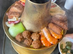 -鼓楼东街老火锅(鼓楼店)