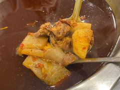 -冯记香辣兔火锅(茶店子总店)