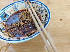 -喻味豌杂牛筋面(融创滨江壹号观麓台店)