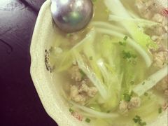 酥肉汤-盛天毛血旺非遗美食(观音桥店)