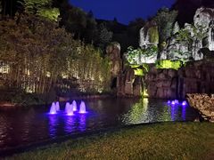 -安吉涵田度假村·水榭居中餐厅