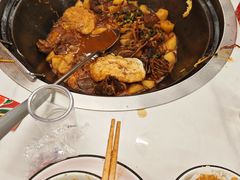 -那红花·东北菜铁锅炖(仙林金鹰店)