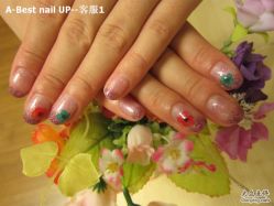 照片 508-A-Best nail UP时尚美甲沙龙