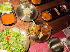 -西塔老太太泥炉烤肉(万柳华联店)