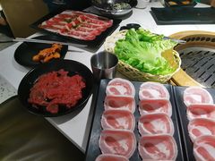 -花味烤肉·拌饭(建邺万达店)