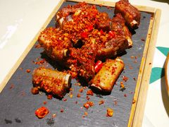 孜然排骨-望湘园·洞庭渔宴(永旺店)