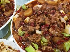 -新疆大盘鸡·十八年老店