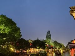 -乌镇西栅景区
