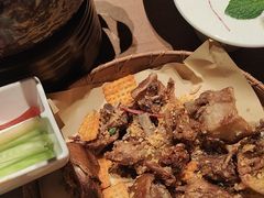 -北京老铺烤鸭(老城根店)