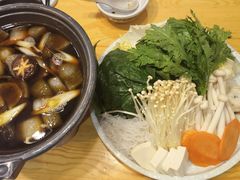 寿喜锅-楽燚日本料理(财富广场店)