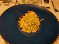 樱花虾拌胶州白菜-海味观(老西门店)