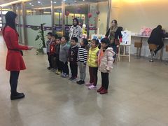-小银星艺术团(夫子庙校区)