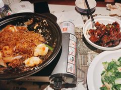 -绿茶餐厅(松江万达店)