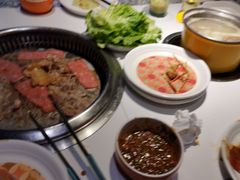 -钱小奴创意自助餐厅·山野黑猪肉畅吃(苏州昆山招商花园城店)