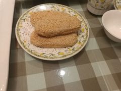 黄桥烧饼-无名居(西直门总店)