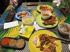 -舜和巴西烤肉餐厅(舜和国际店)