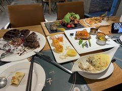 -刀叉遇上筷子中西融合餐厅(南开店)
