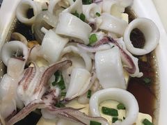 -鑫悦楼煎蟹·16年海鲜大排档