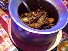 -钳真多钓虾馆·小龙虾海鲜烧烤(九六广场店)