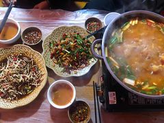 -古城苗家土菜馆(河景餐厅店)