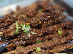 -李记烧烤(贡嘎大道店)