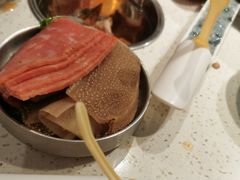 -龍歌自助小火锅(市北和达中心城店)