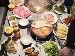 -千滋百味自助海鲜烤肉(布吉景华店)