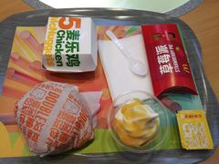 -麦当劳(烟台海港路店)