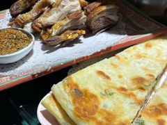 龙虾伴侣瓤子饼-叶派龙虾•招牌香辣蟹·海鲜(中海国际店)