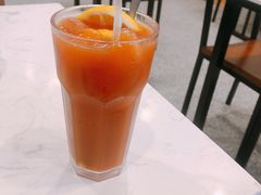 冻柠茶-有章牛杂(石厦店)