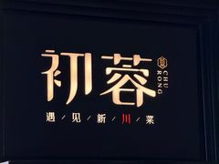 -初蓉丨遇见新川菜(亲贤街荣耀店)
