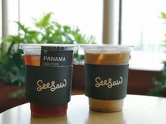 -Seesaw Coffee(朝阳大悦城店)