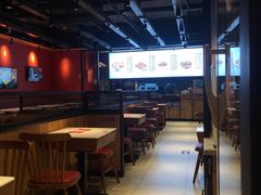大堂-渝是乎酸菜鱼(龙旗购物中心店)