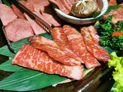 -炼火烤肉店