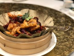 辣子软壳蟹-誉珑轩