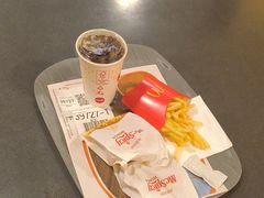 -麦当劳(一德路店)